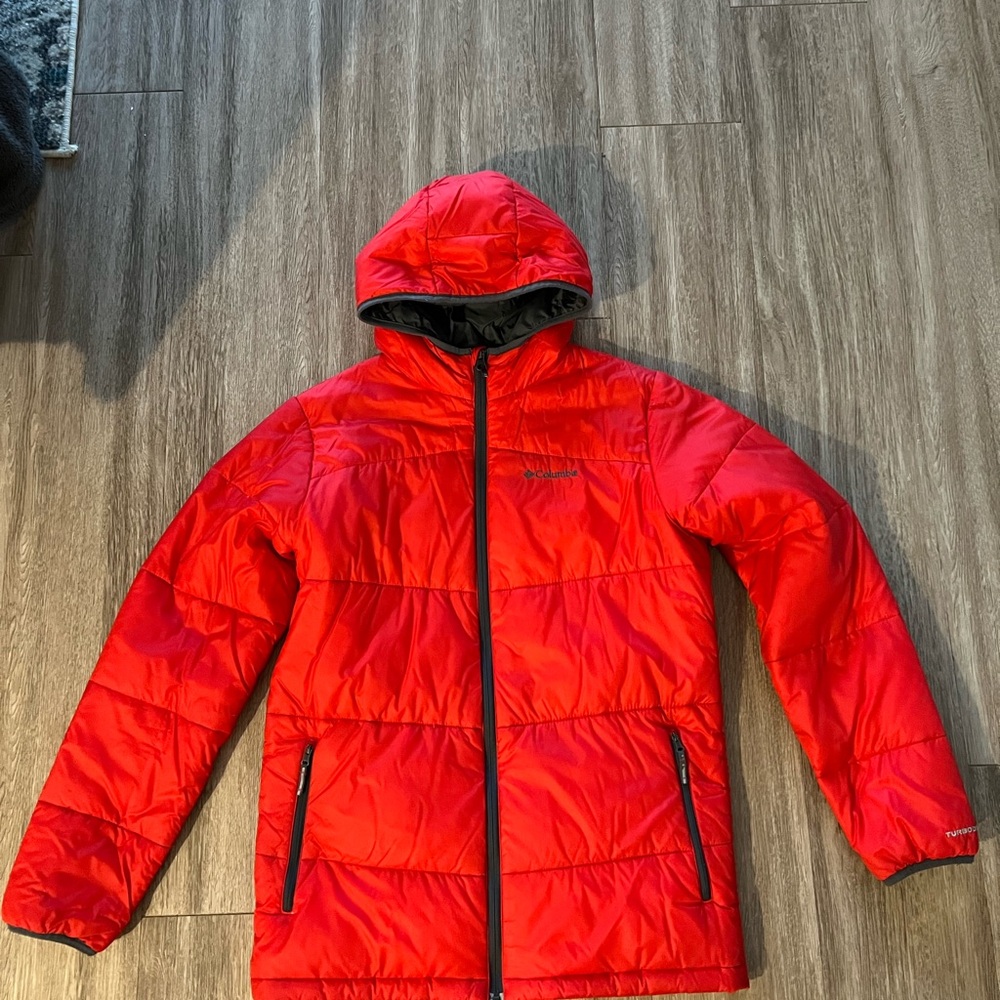 Columbia Turbodwon Puffer